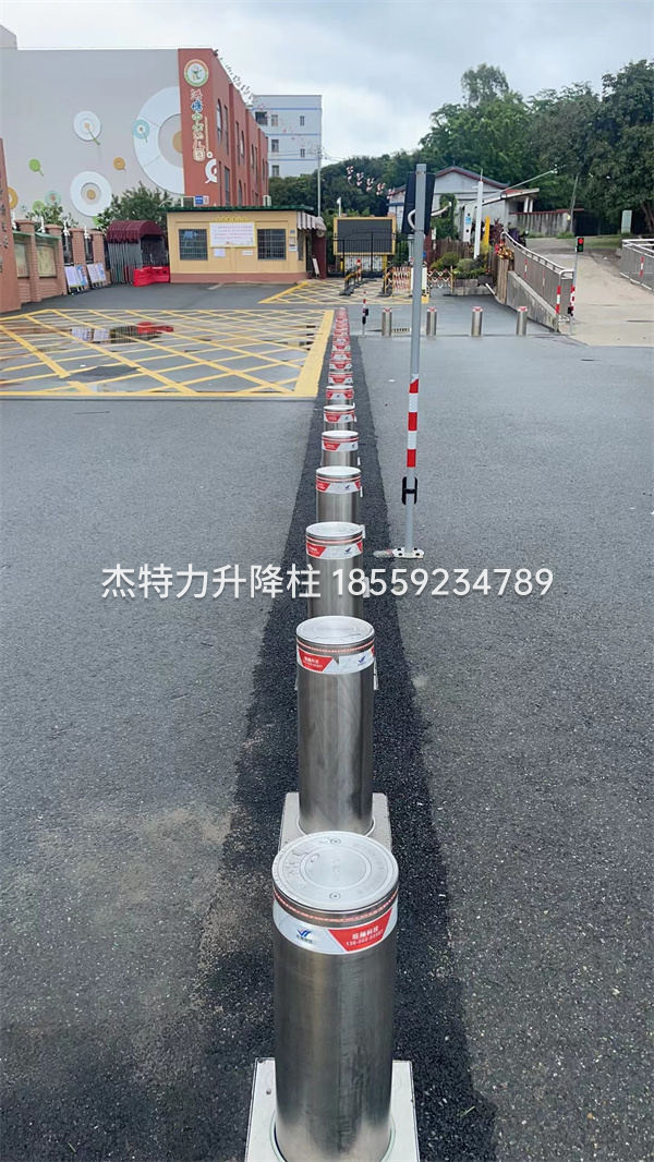 杰特力-全自動(dòng)升降柱