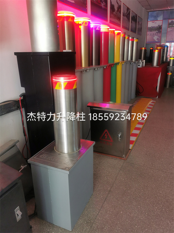 杰特力-升降柱