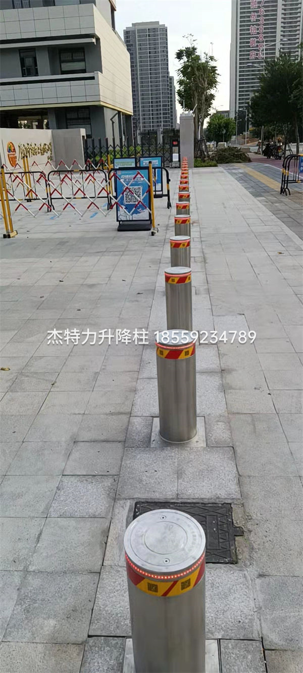 杰特力電動(dòng)遙控升降柱