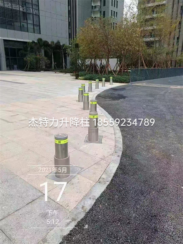 杰特力-兩節(jié)伸縮式升降柱