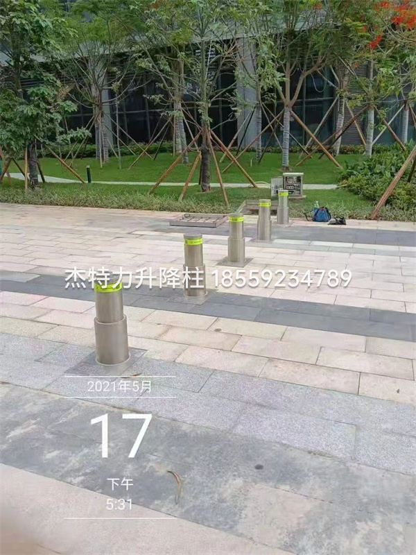 杰特力-電動(dòng)伸縮升降柱