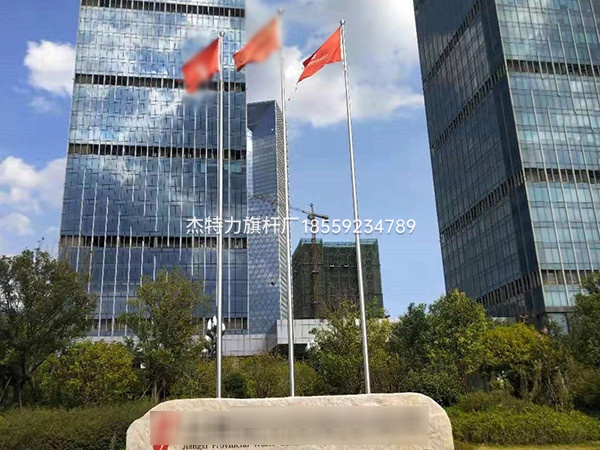 不銹鋼變徑和錐形旗桿的區(qū)別