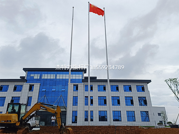 選購旗桿的注意事項(xiàng)