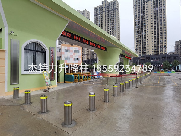 帶大家了解一下升降柱和路樁有什么區(qū)別？哪個(gè)好？