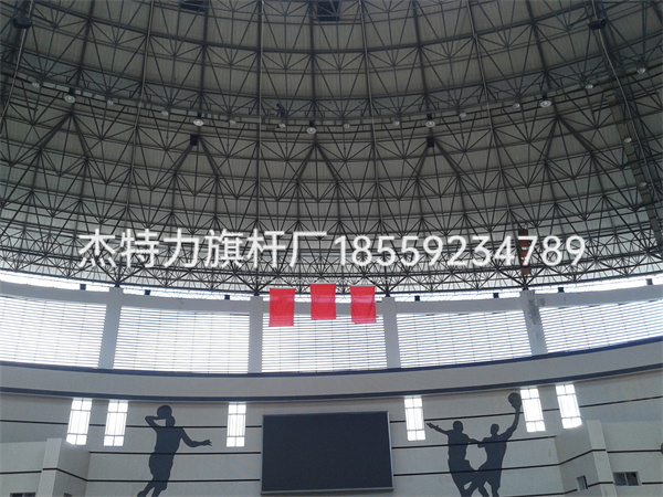 杰特力-水平頒獎旗桿