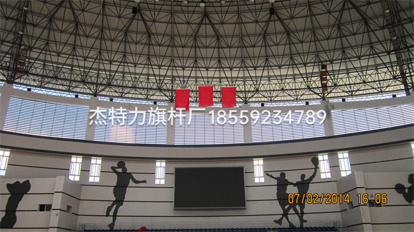 杰特力-水平頒獎旗桿