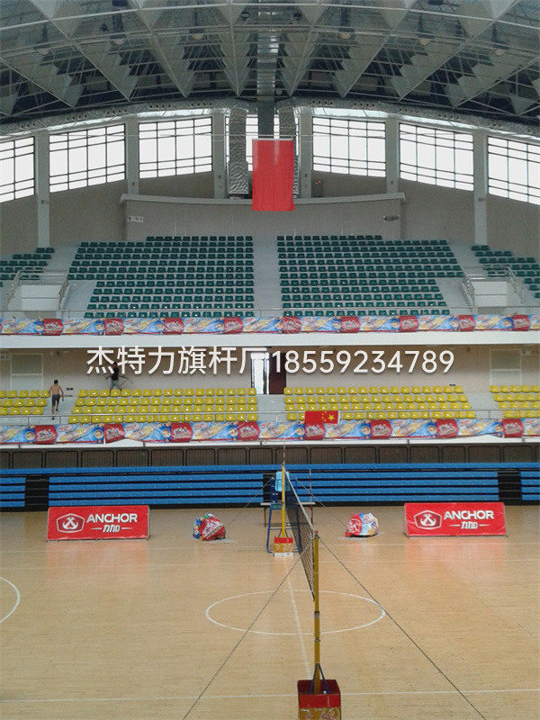 杰特力-水平頒獎旗桿